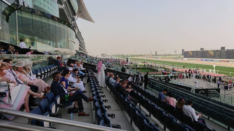 Meydan Racecourse