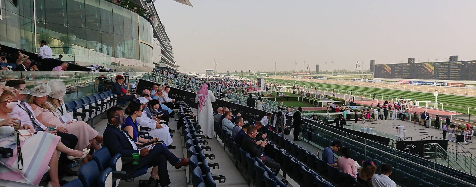 Dubai World Cup at Meydan