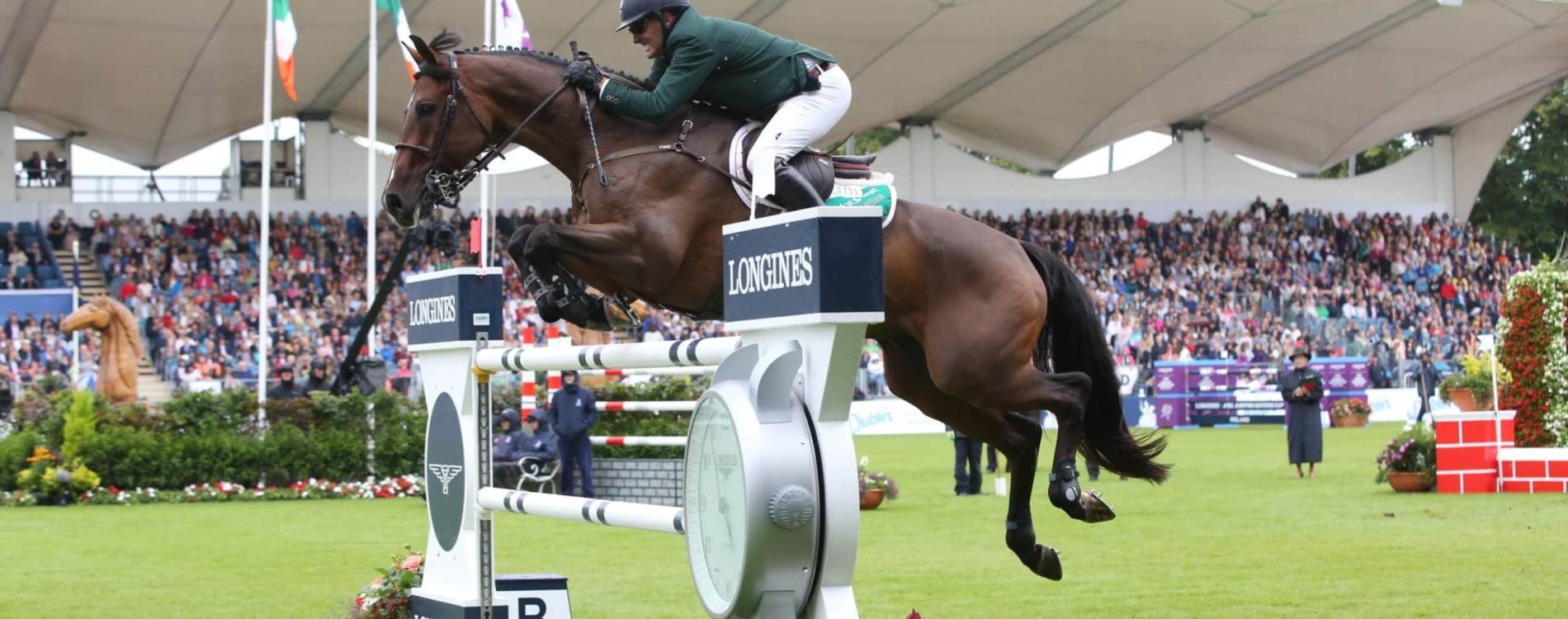 Dublin Horse Show 1418 Aug 2024 RDS Arena Koobit