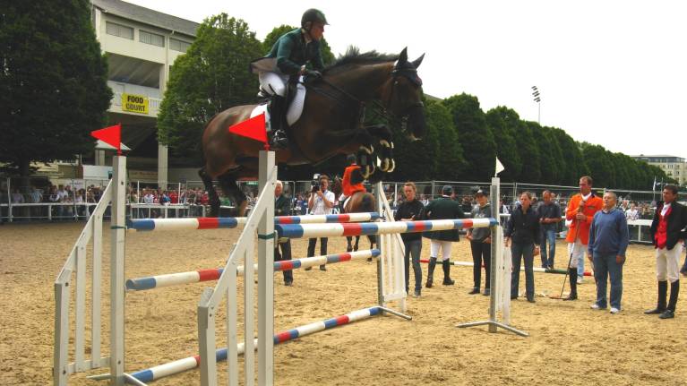 Dublin Horse Show