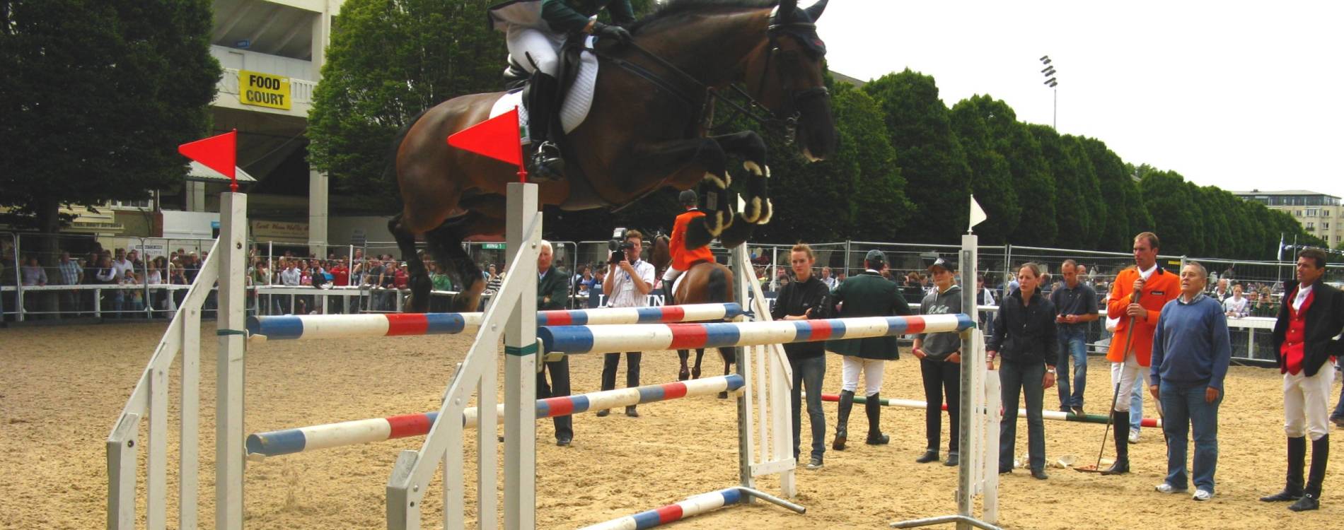 Dublin Horse Show, Ireland