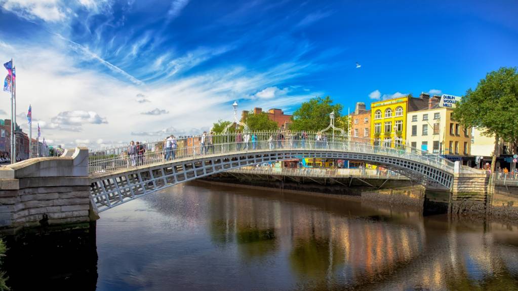 Dublin will host Ireland's summer fixtures against Italy and England