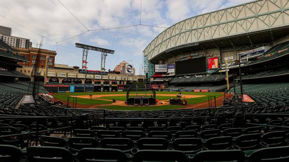 Dugout (Sections 112–126)