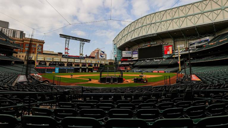 Dugout (Sections 112–126)