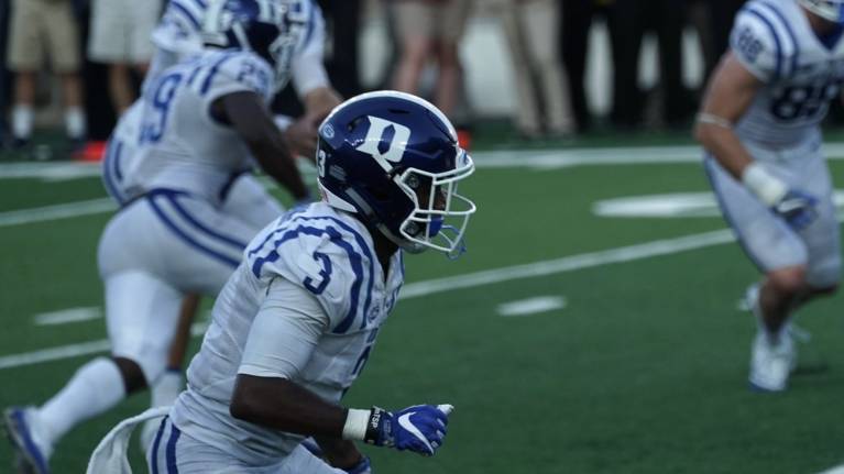 Duke Blue Devils Football