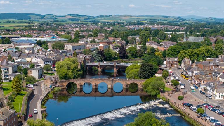Dumfries
