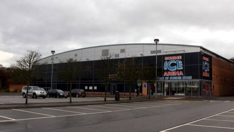 Dundee Ice Arena