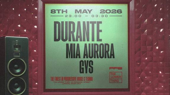 Durante, Mia Aurora, GYS