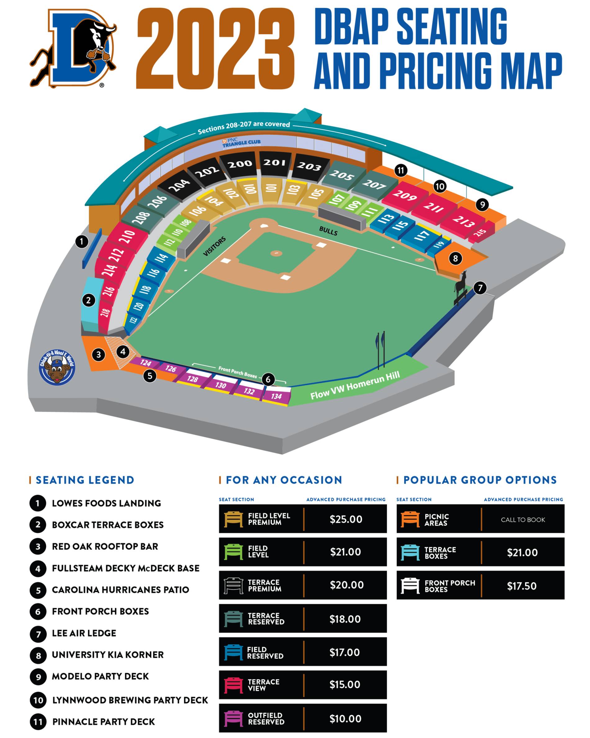 Savannah Bananas Durham Tickets 12 Apr 2024 Durham Bulls Athletic