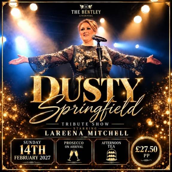Dusty Springfield The Ultimate Show