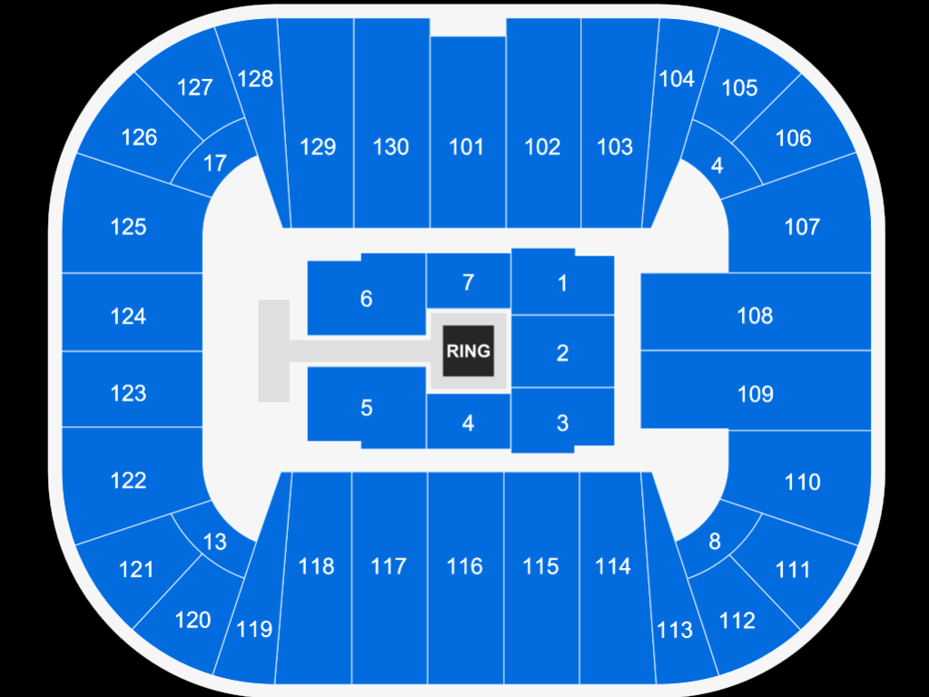 keshi Tickets | 31 Jul 2025 | EagleBank Arena | Koobit