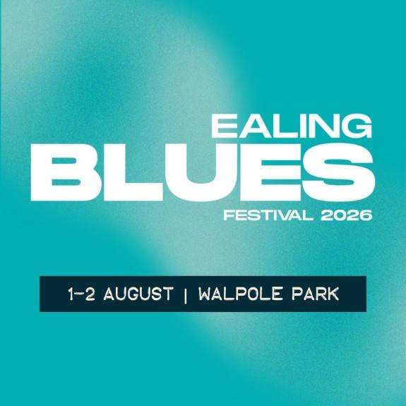 Ealing Blues Festival