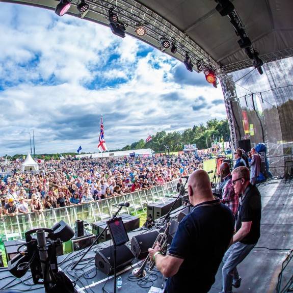 Earlham Park Tribute Festival