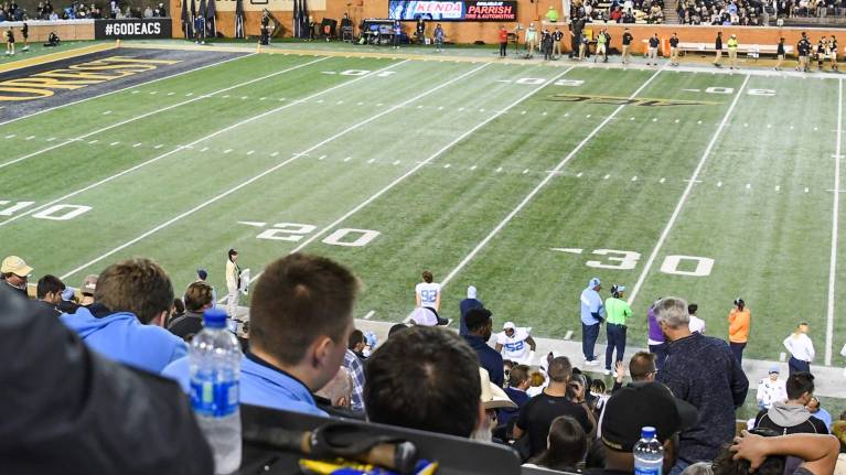 East Side Club seating