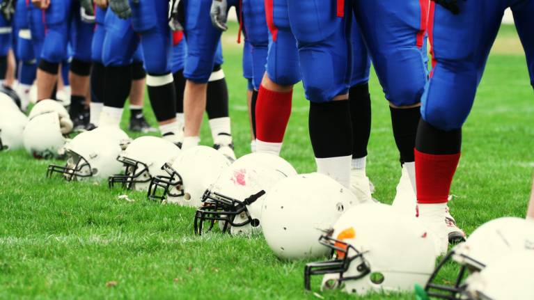 East Tennessee State Buccaneers Football