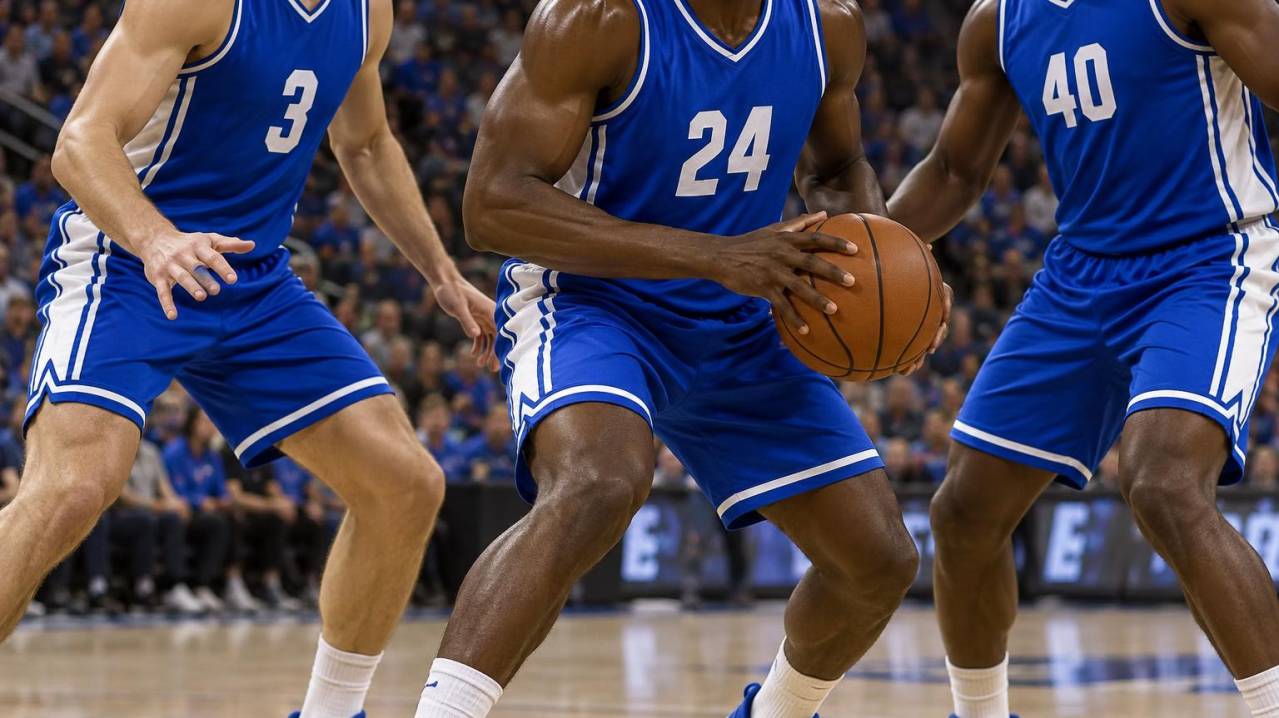 Eastern Illinois Panthers Men's Basketball