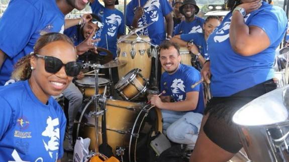 Ebony Steel Band