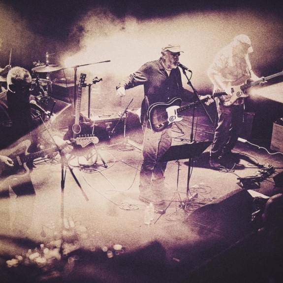 Echoes Of The Bunnymen + support