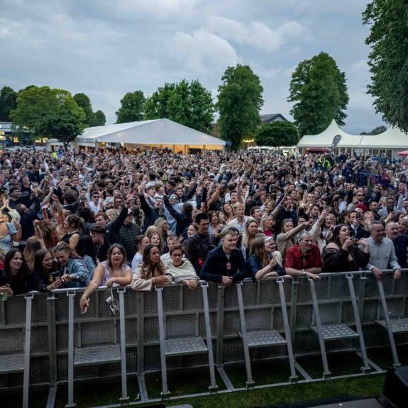 ECLIPSE - Windsor Racecourse