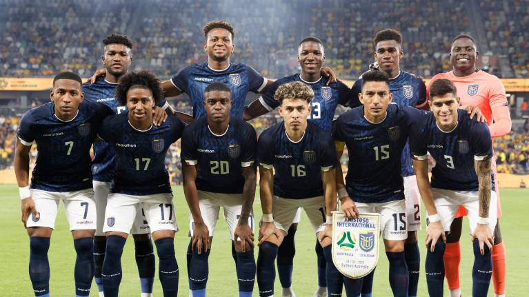 Ecuador Football Team