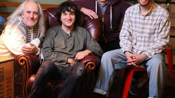 Eddie Parker's Airborn (Album Launch)