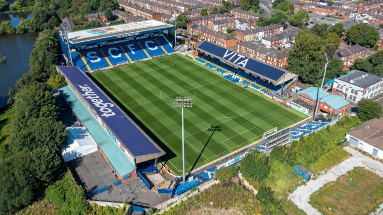 Edgeley Park