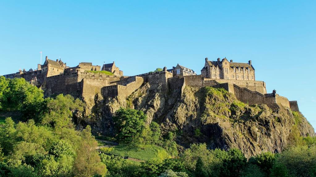 Edinburgh Castle