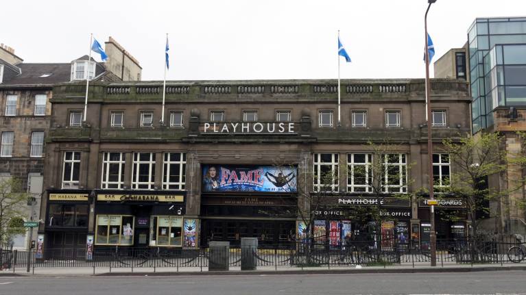 Edinburgh Playhouse