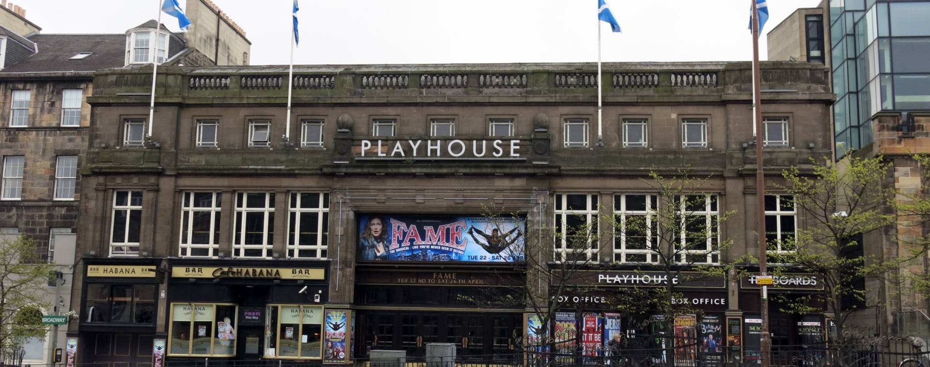 Edinburgh Playhouse
