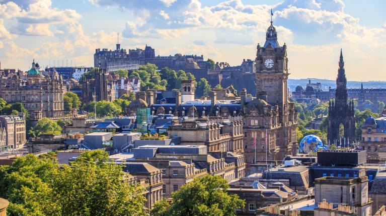Edinburgh