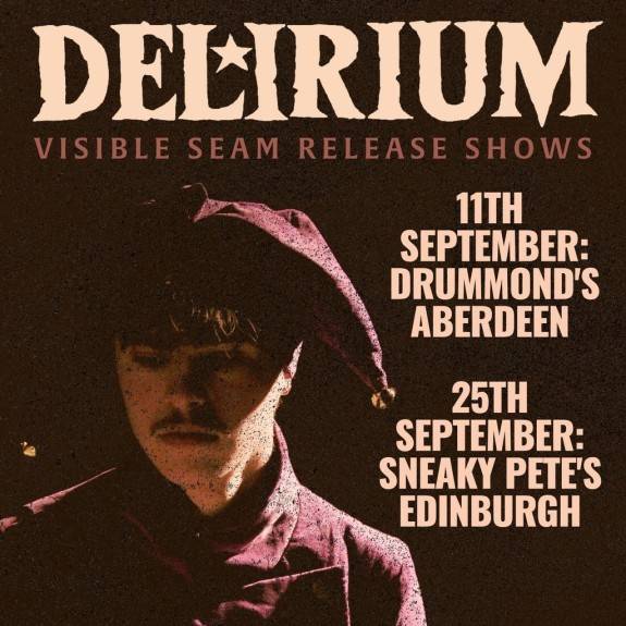 Edinburgh - Visible Seam Release Show