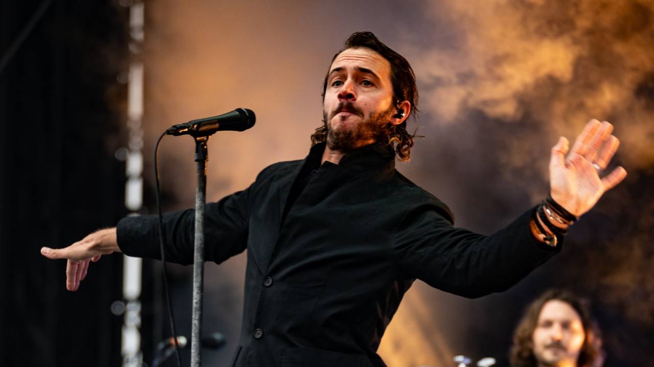 Editors at Southside Festival