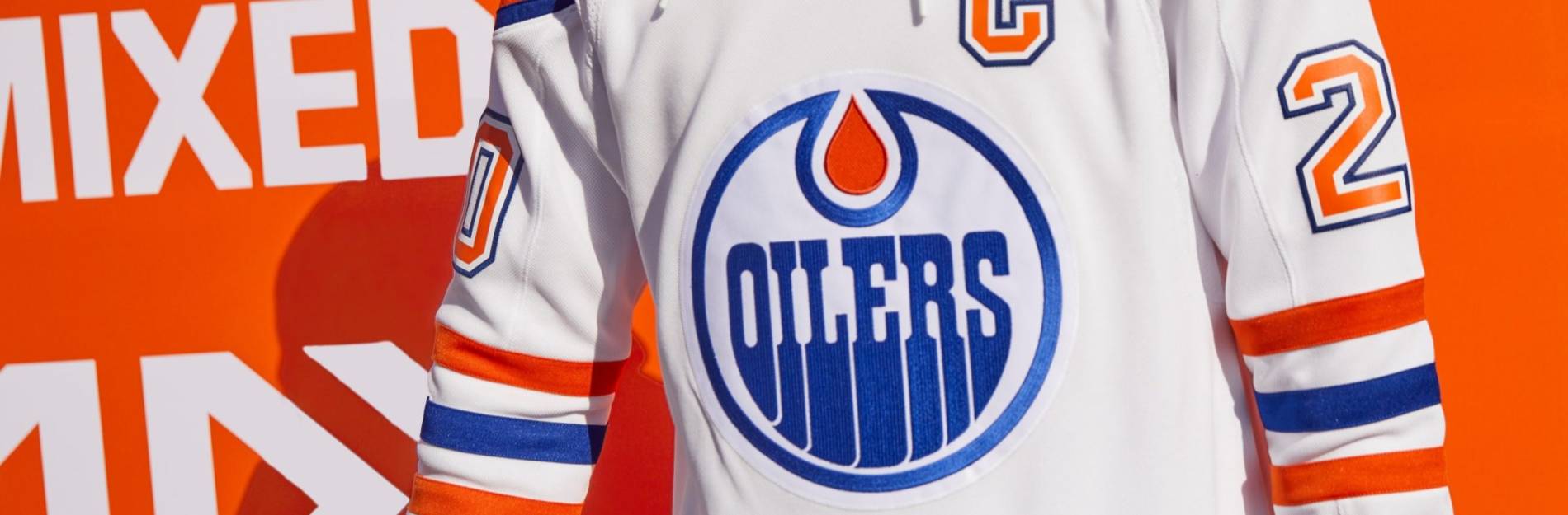 Oilers Gear & Collectibles