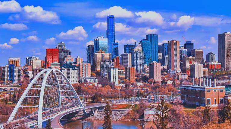 Edmonton