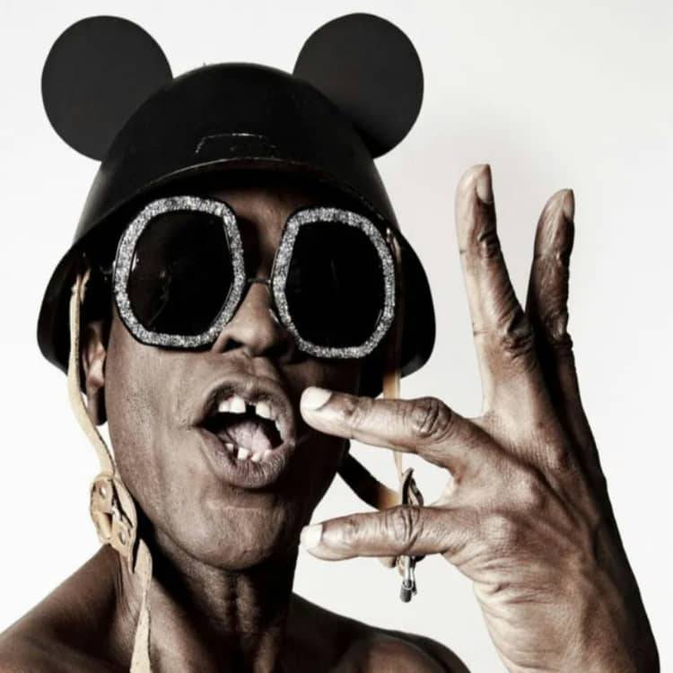 Eek-A-Mouse