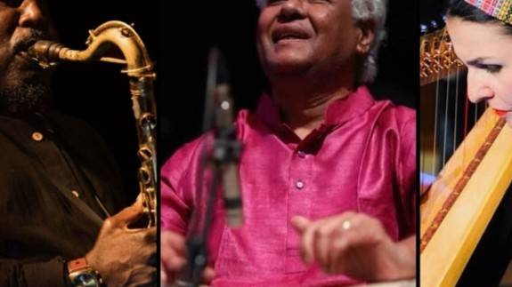 EFG London Jazz Festival: Alice After John Coltrane - Bzhezhinska/Kofi/Khan