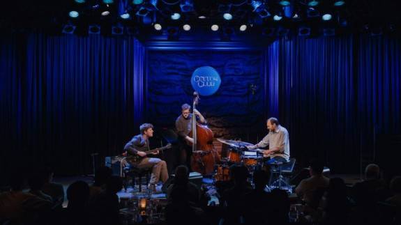 EFG London Jazz Festival: Ari Hoenig Trio featuring Tom Ollendorff