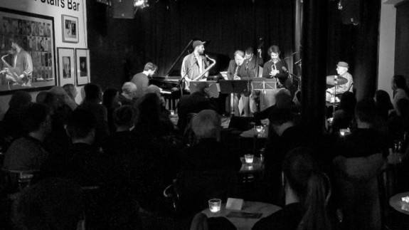 EFG London Jazz Festival Vortex Jam Session