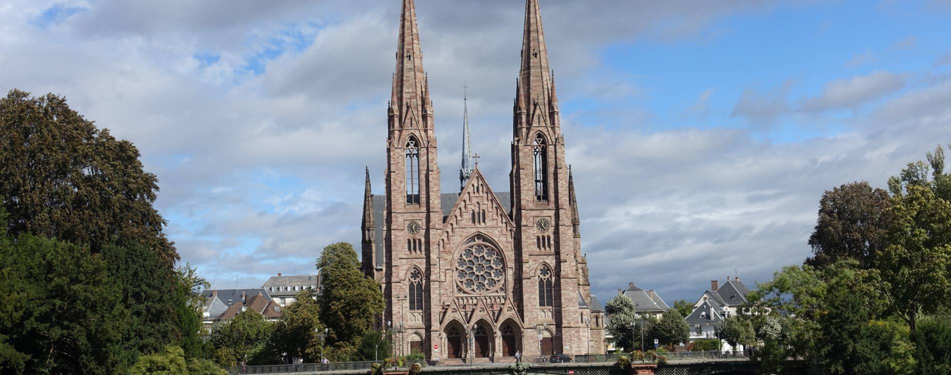 Église réformée Saint-Paul, Strasbourg