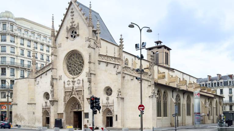 Basilique Saint-Bonaventure
