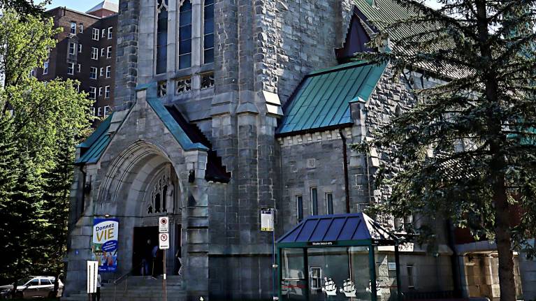 Église Saint-Dominique