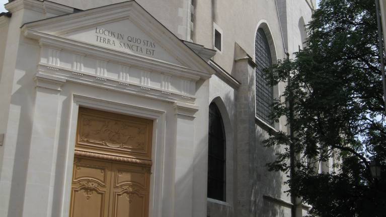 Église Saint-Donatien