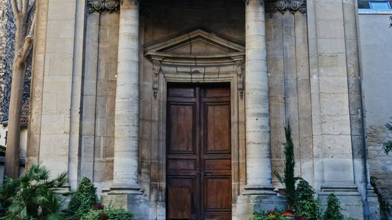Église Saint-Éphrem-le-Syriaque