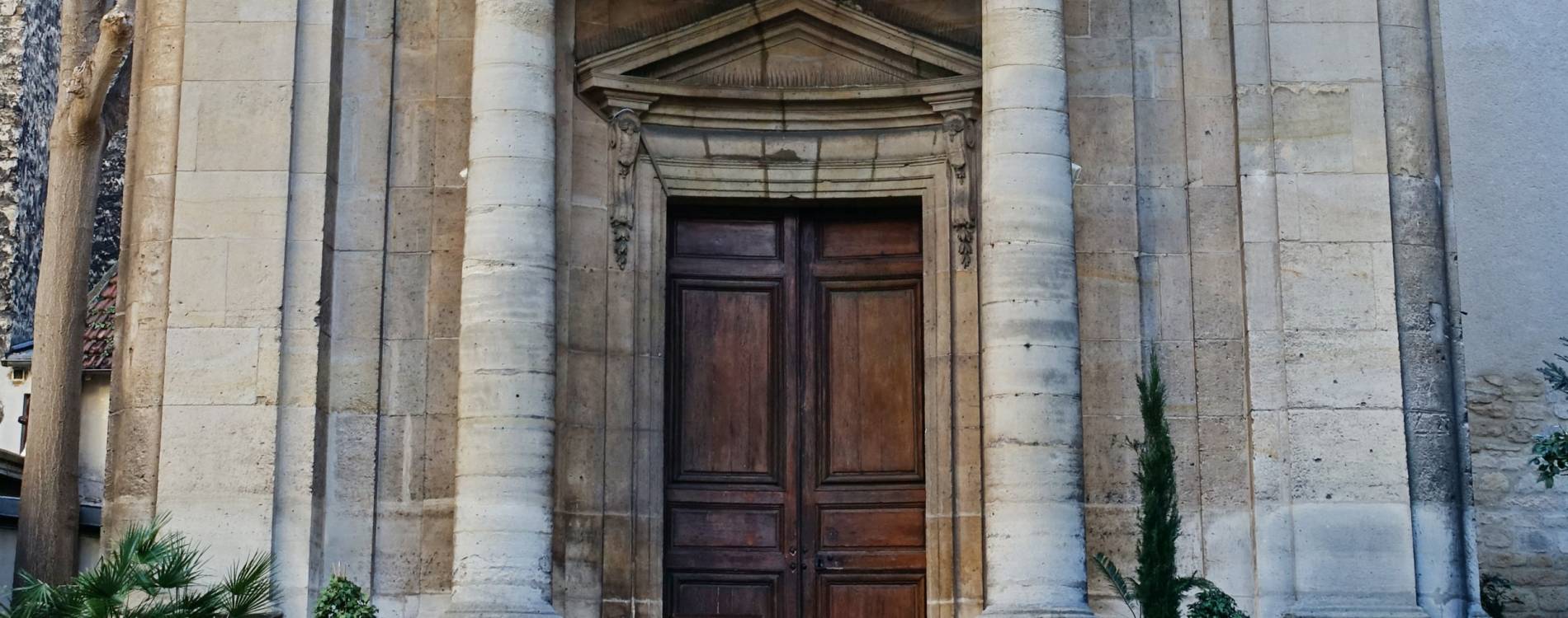 Église Saint-Ephrem, Paris