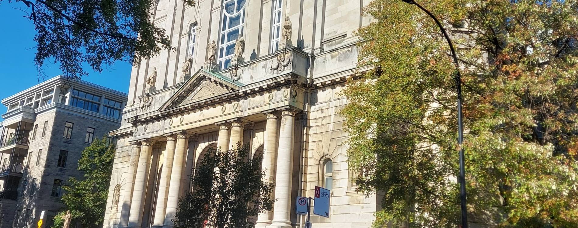 Église Saint-Jean-Baptiste in Montréal