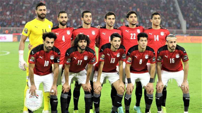 Egypt Football Team