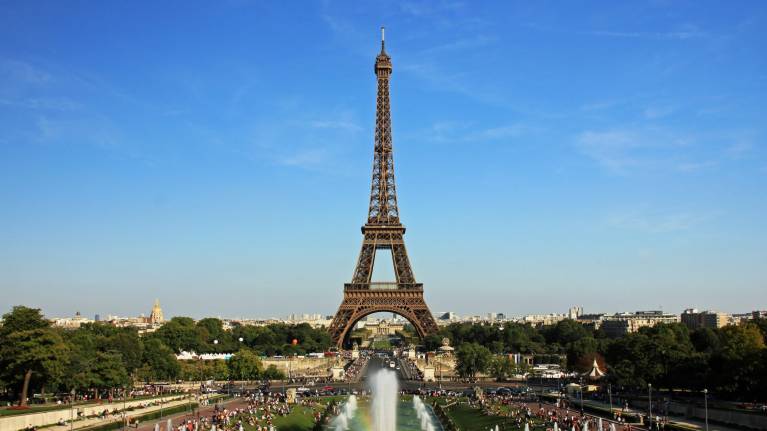 Tour Eiffel