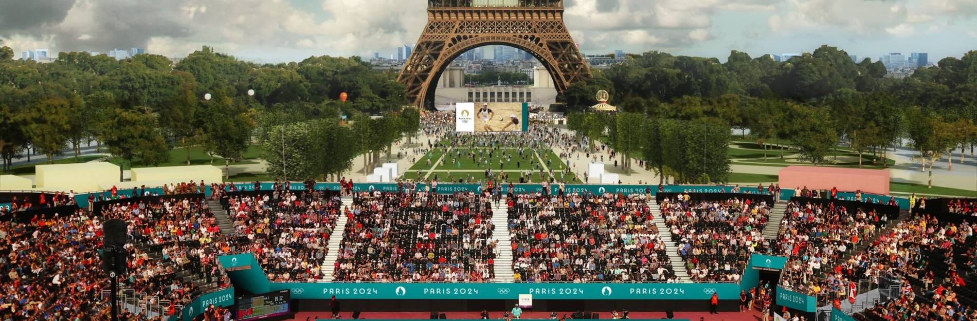 Eiffel Tower Stadium Events & Tickets 202425 Paris Koobit