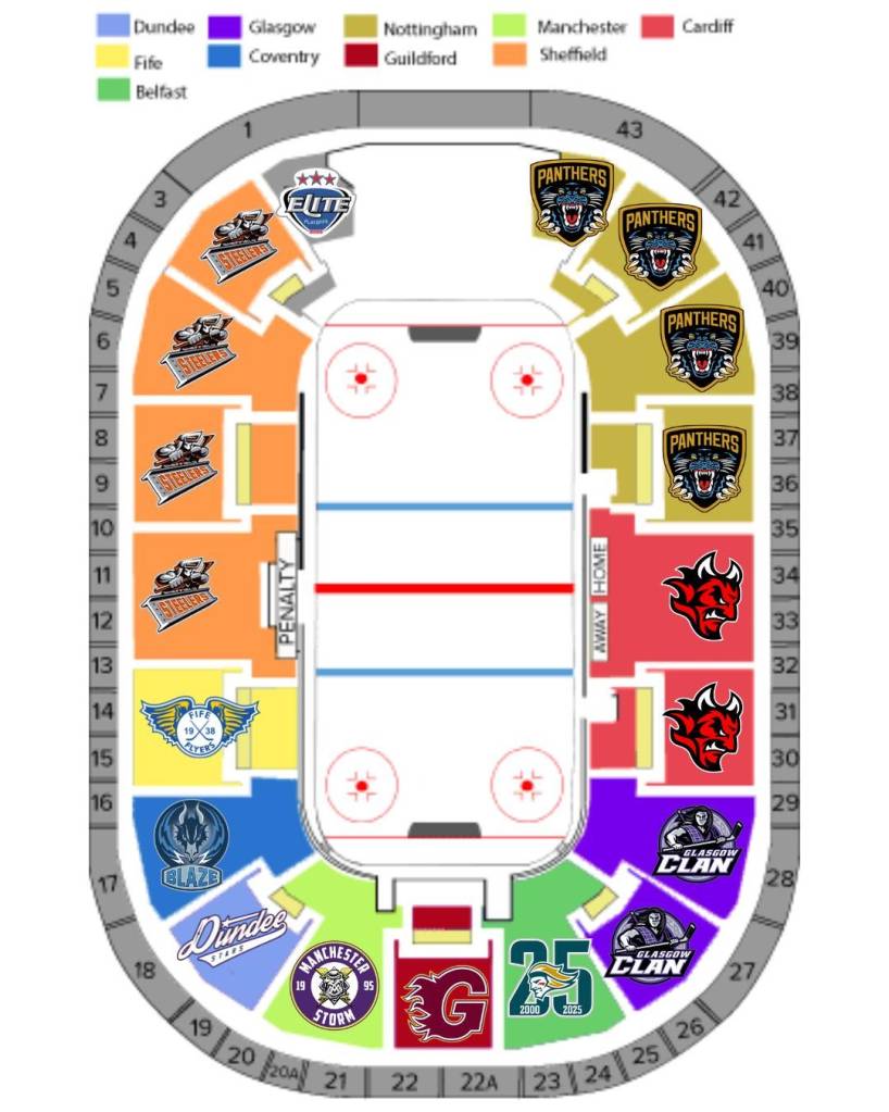 Playoff Finals Weekend Tickets 1920 Apr 2025 National Ice Centre