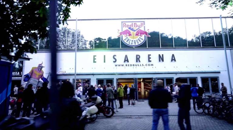 Eisarena Salzburg